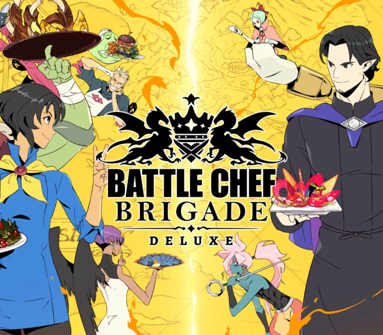 Battle Chef Brigade Deluxe PC