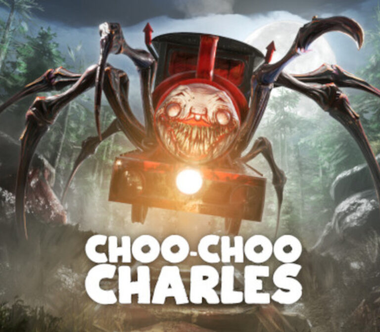 Choo-Choo Charles