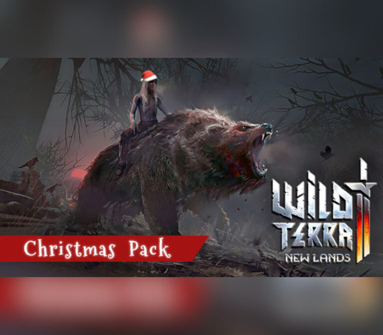 Wild Terra 2: New Lands - Christmas Pack