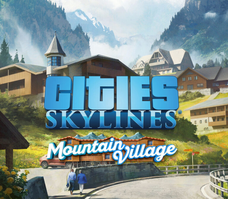 Cities: Skylines - Content Creator Pack: Mountain Village