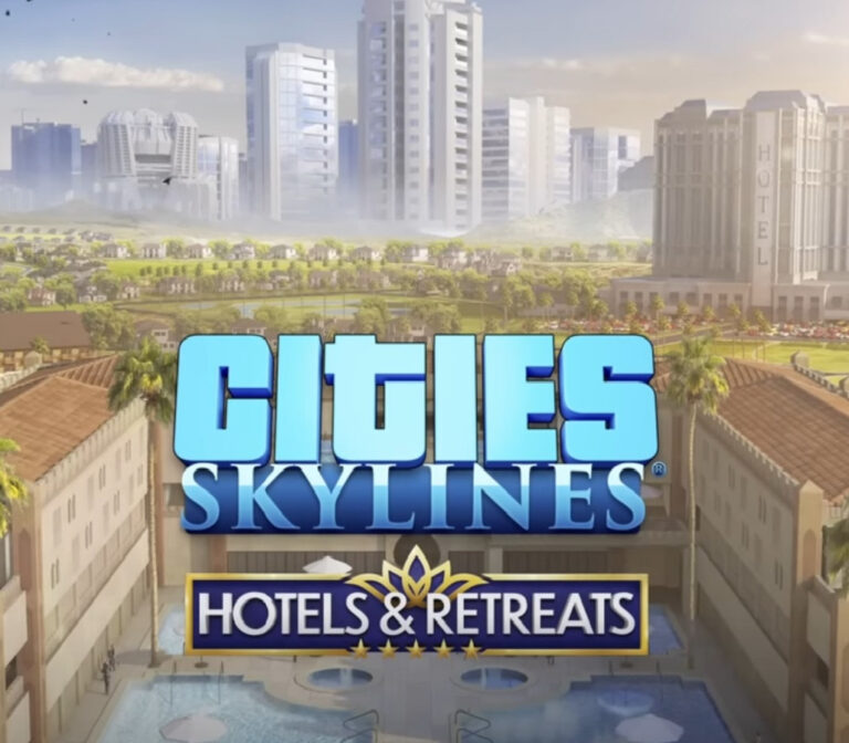 Cities: Skylines - Hotels & Retreats