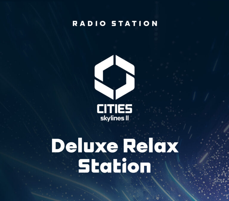 Cities: Skylines II - Deluxe Relax Station DLC RoW