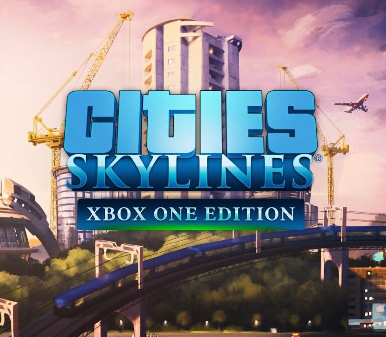 Cities: Skylines - Edition