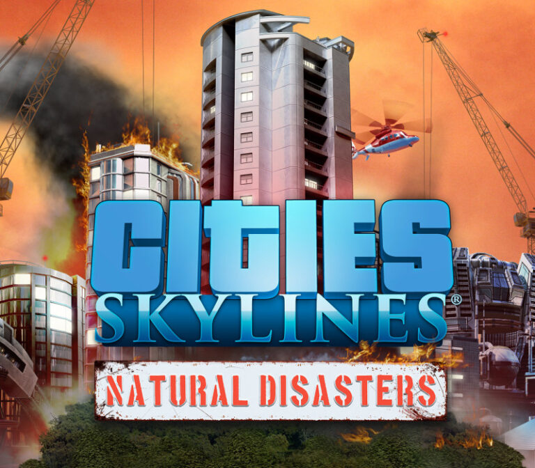 Cities: Skylines - Natural Disasters DLC RU/CIS PC- (RU)