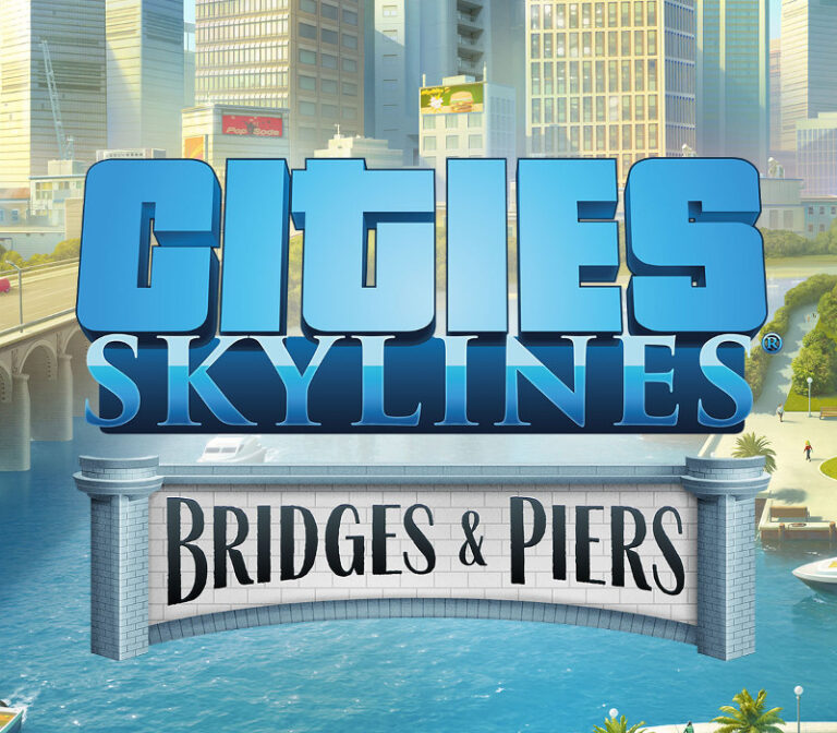 Cities: Skylines - Content Creator Pack: Bridges & Piers