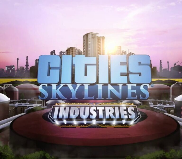 Cities: Skylines - Industries