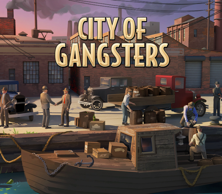 City of Gangsters Deluxe Edition