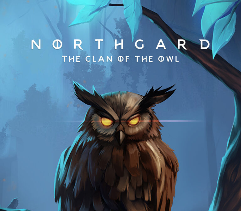 Northgard - Vordr, Clan of the Owl