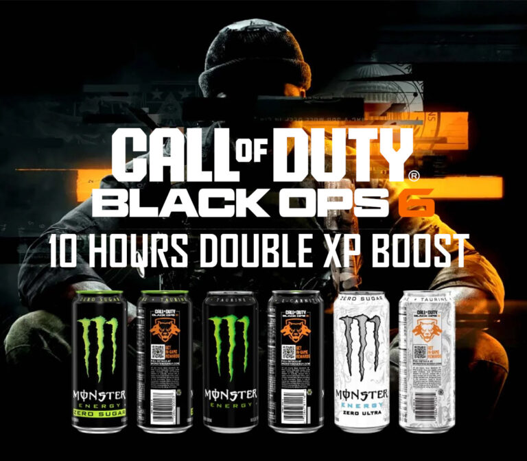 Call of Duty: Black Ops 6 - 10 Hours Double XP Boost