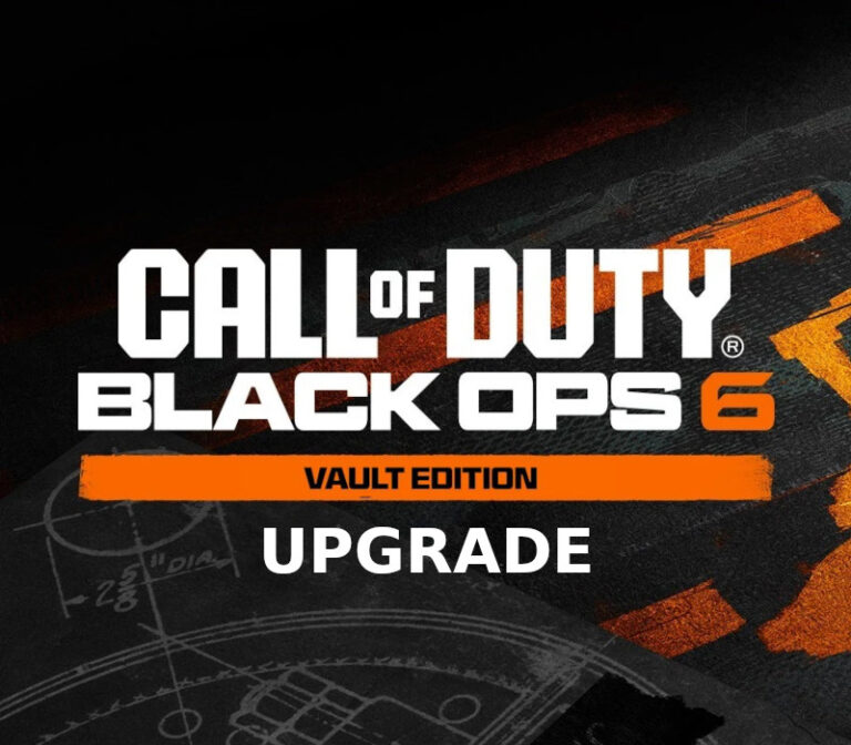 Call of Duty: Black Ops 6 - Vault Edition Upgrade