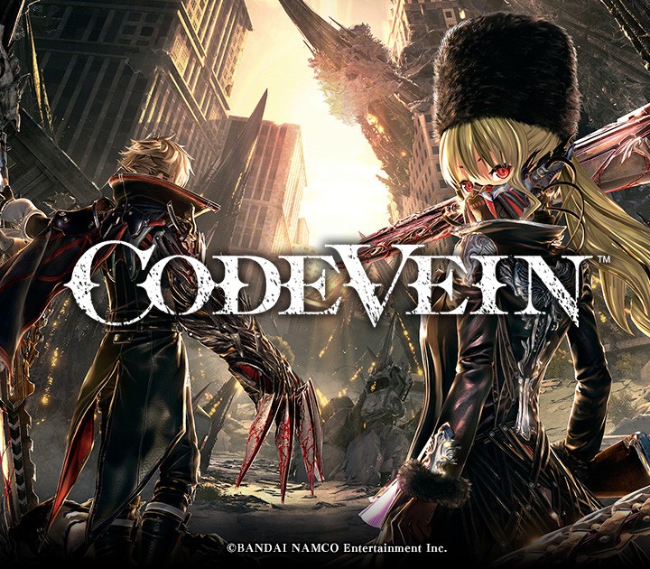 Code Vein Deluxe Edition