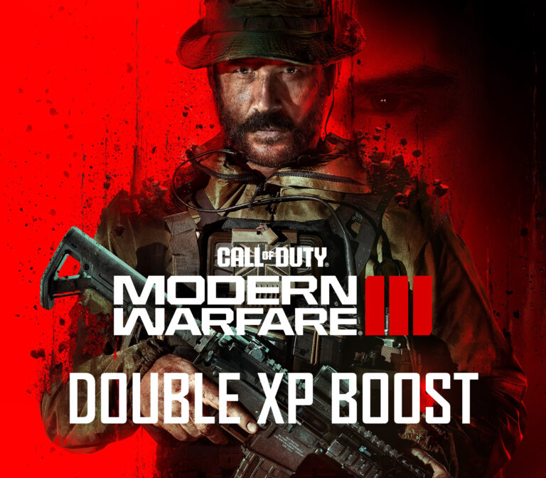 Call of Duty: Modern Warfare III - 3 Hours Double XP Boost PCSeries X|S