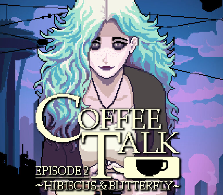 Coffee Talk Episode 2: Hibiscus & Butterfly