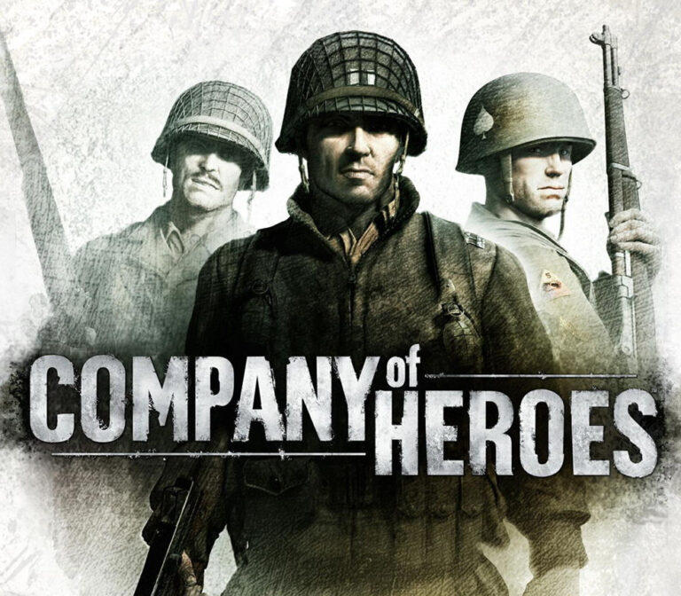 Company of Heroes-gave