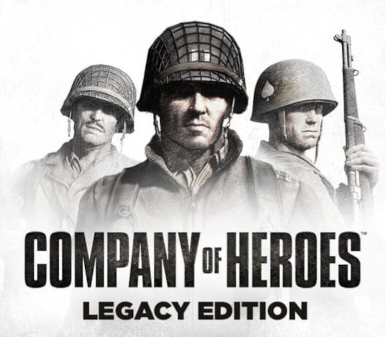 Company of Heroes Legacy Edition-gave