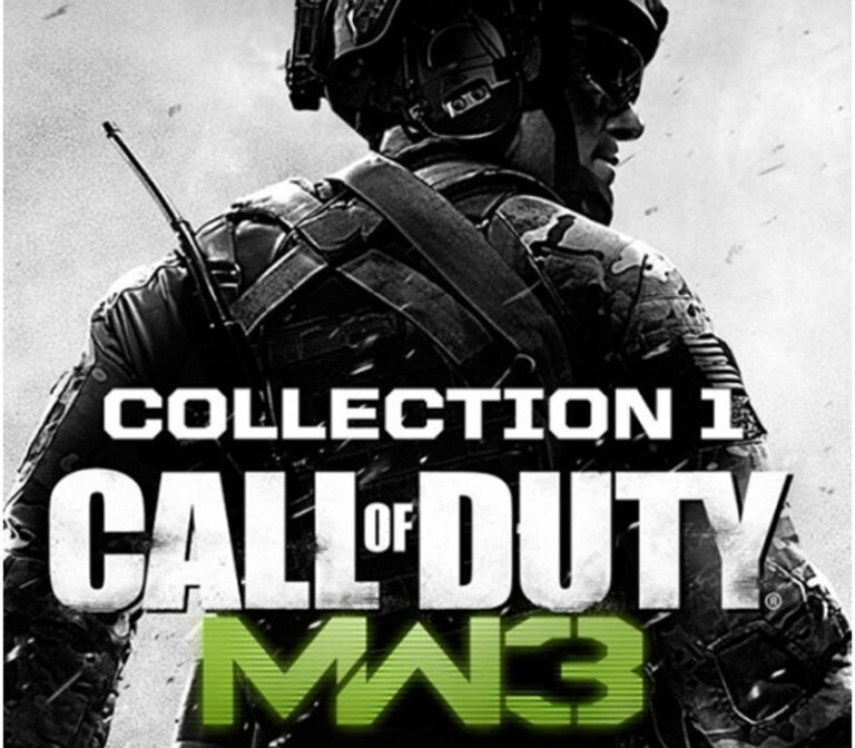 Call of Duty: Modern Warfare 3 (2011) - Collection 1