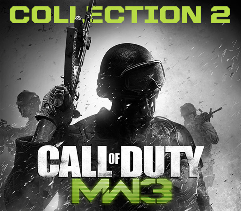 Call of Duty: Modern Warfare 3 (2011) - Collection 2