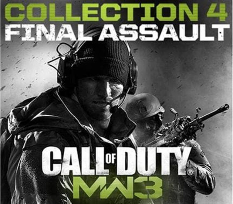 Call of Duty: Modern Warfare 3 (2011) - Collection 4: Final Assault