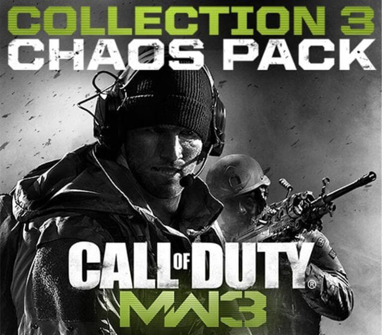 Call of Duty: Modern Warfare 3 (2011) - Collection 3: Chaos Pack
