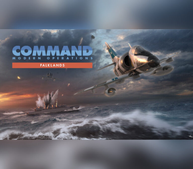 Command:MO - Falklands