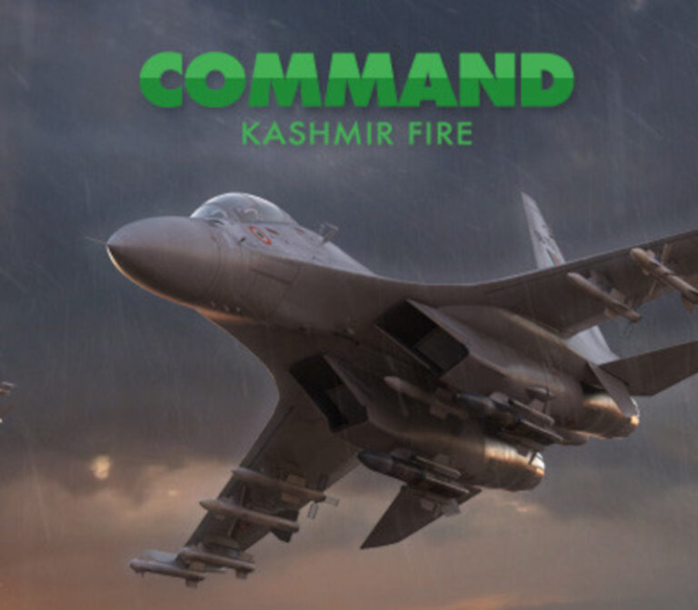 Command:MO - Kashmir Fire