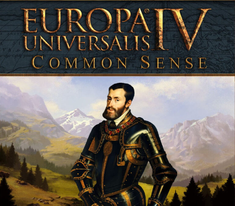 Europa Universalis IV - Common Sense Collection