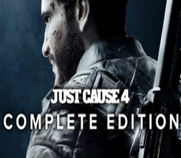Just Cause 4 Complete Edition