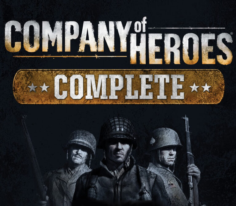 Company Of Heroes Complete Edition-gave