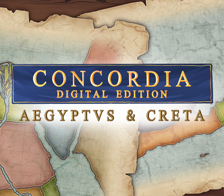 Concordia: Digital Edition - Aegyptus & Creta