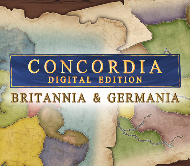 Concordia: Digital Edition - Britannia & Germania