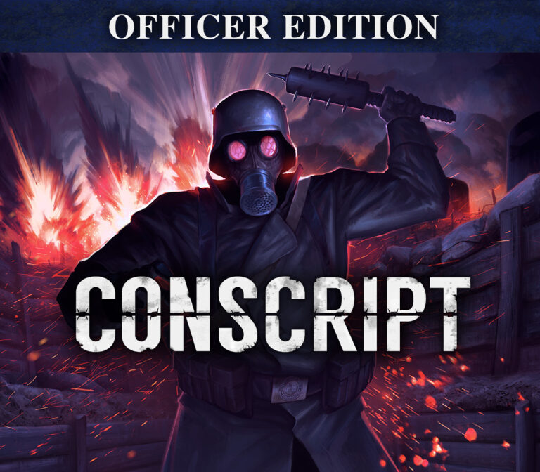 CONSCRIPT Officer Edition PC