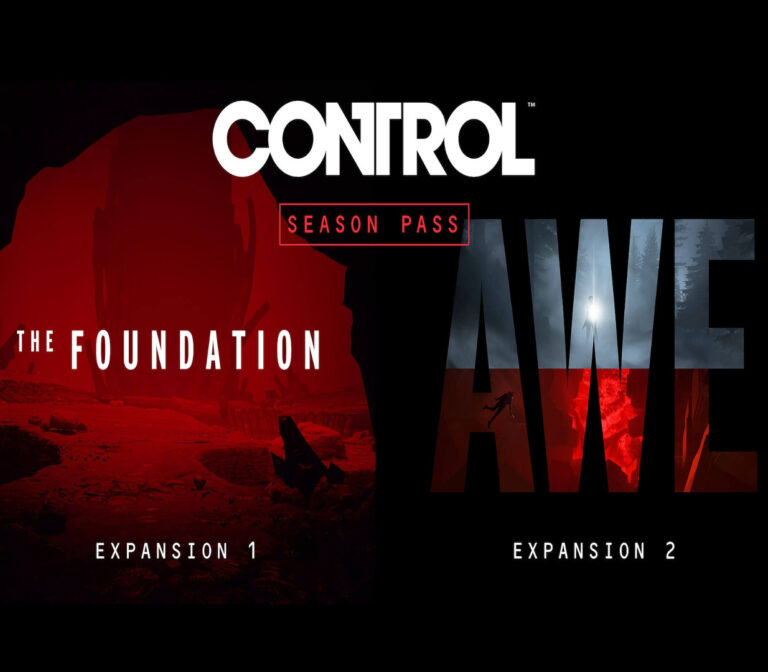 Control - Season Pass