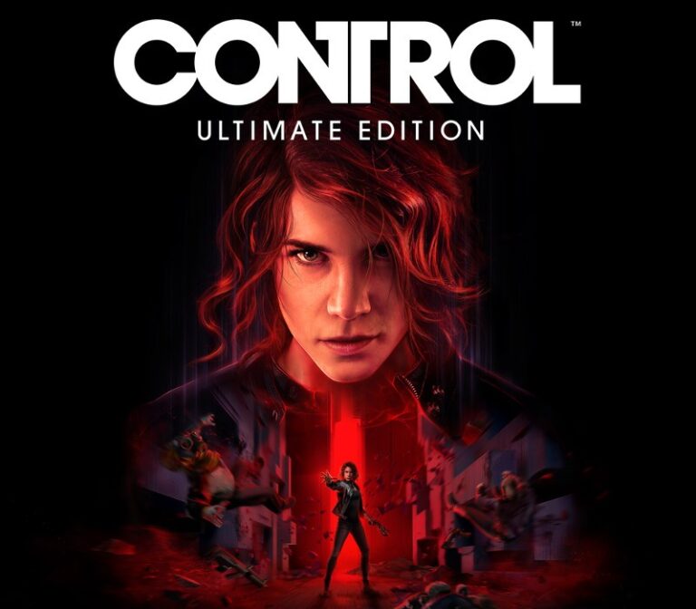 Control Ultimate Edition RoW