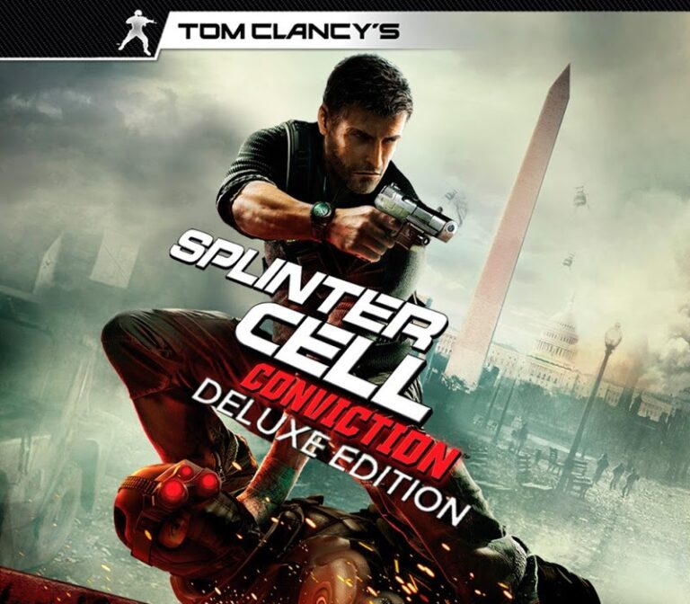 Tom Clancy's Splinter Cell Conviction Deluxe Edition