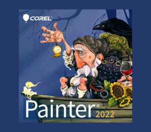 Corel Painter 2022