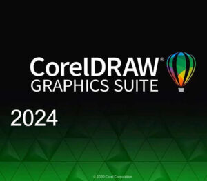 CorelDRAW Graphics Suite 2024 - 12 Months Subscription