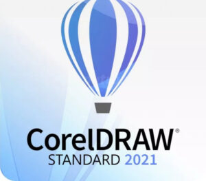 CorelDRAW Standard 2021- (3 months / 1 Device)
