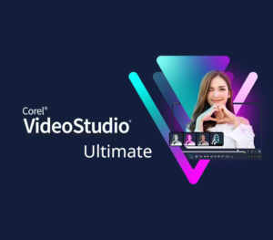 Corel VideoStudio Ultimate 2022- (3 PCs)