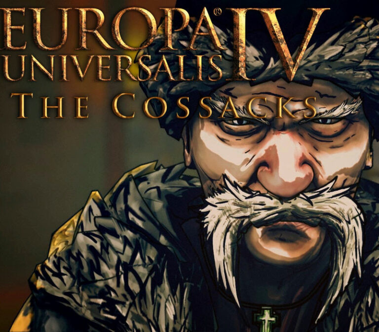 Europa Universalis IV - The Cossacks Content Pack