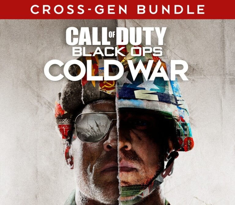 Call of Duty: Black Ops Cold War Cross-Gen Bundle