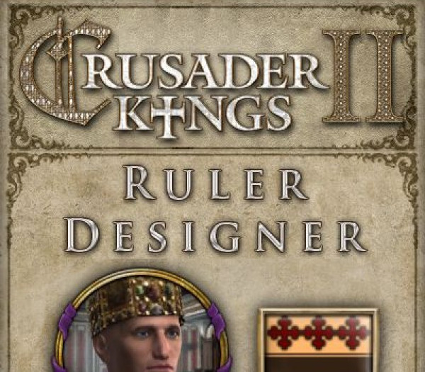 Crusader Kings II - Ruler Designer