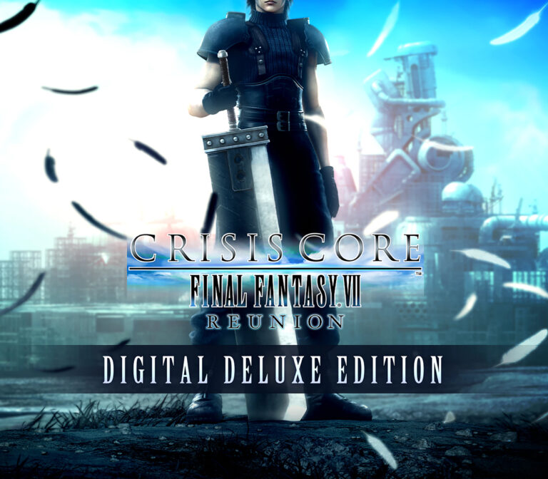Crisis Core: Final Fantasy VII Reunion Deluxe Edition