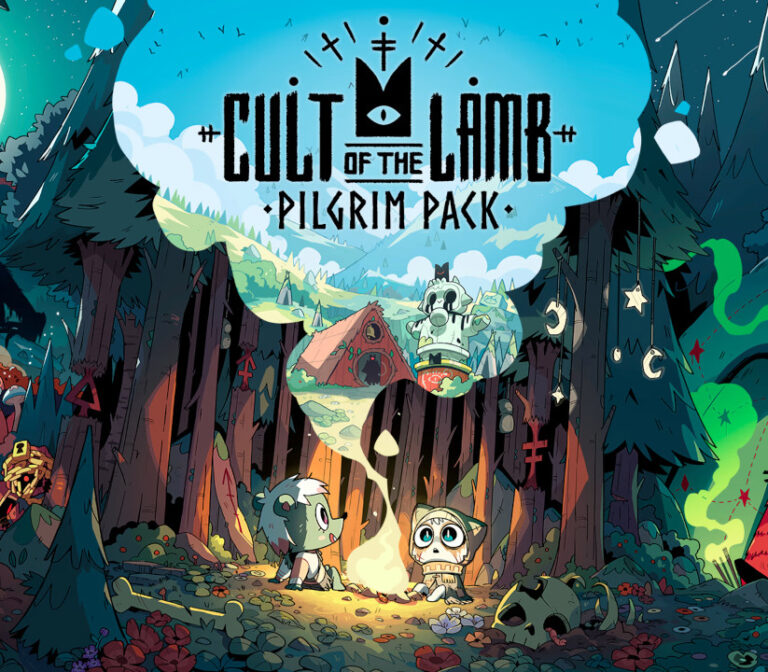 Cult of the Lamb - Pilgrim Pack