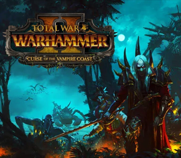 Total War: WARHAMMER II - Curse of the Vampire Coast
