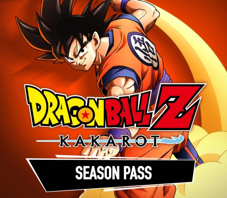 DRAGON BALL Z: Kakarot - Season Pass DLC RoW