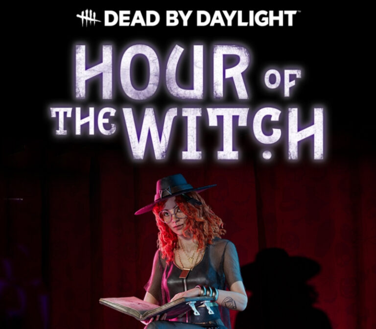 Dead by Daylight - Hour of the Witch
