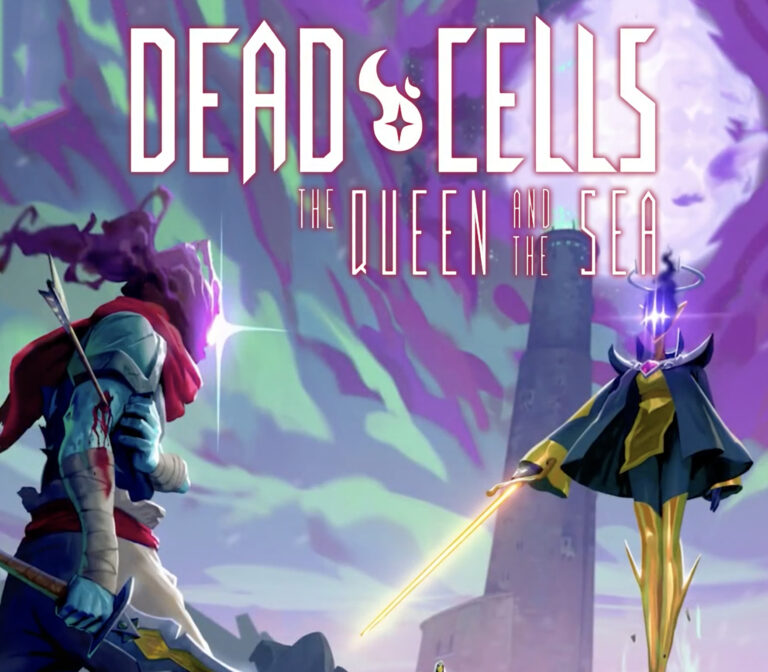 Dead Cells - The Queen and the Sea