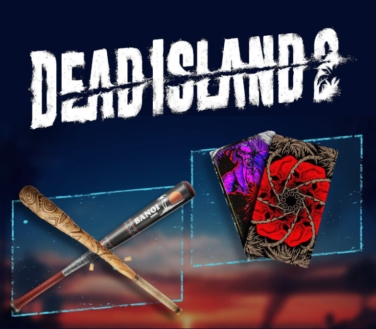 Dead Island 2 - Preorder Bonus