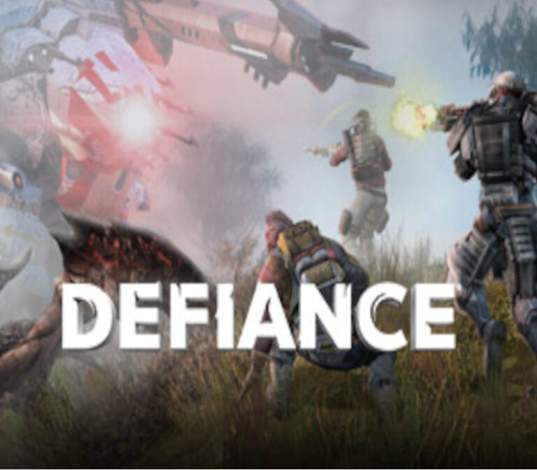 Defiance — gave