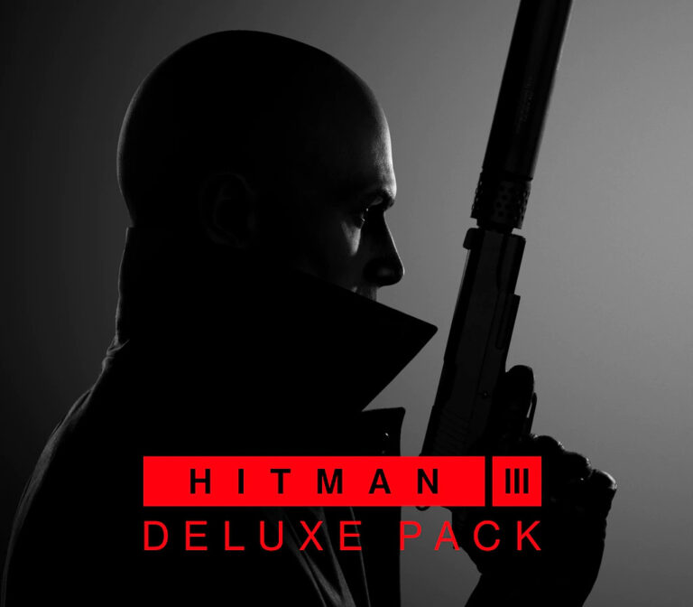 HITMAN 3 - Deluxe Pack